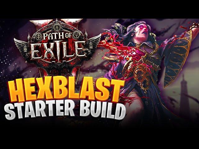 Mein Chaos-Witch Starter - Hexblast Bloodmage Build-Guide