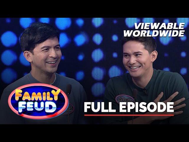 Family Feud: 'GREEN BONES', HATAW SA BILIS NG HULAAN?! (Dec 13, 2024) (Full Episode 628)