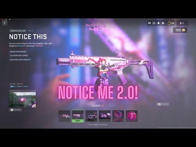 notice me 2.0 Anime bundle review#3(modern warfare 2)