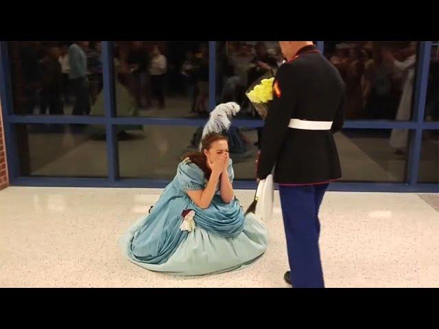 Most Emotional Soldiers Coming Home Compilation of 2025 !
