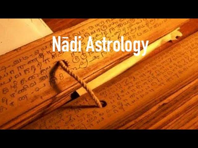 Nādi Astrology, with a glimpse into the end times! Host: Veronica Drake - Guest: Courtney Dillon