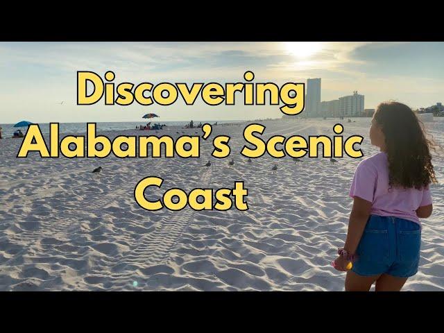 Road Tripping Through Coastal Alabama