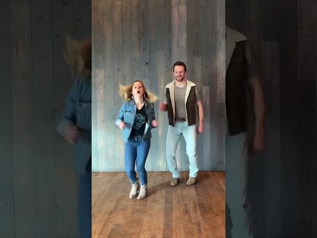 Boot scootin’  Tutorial is up on our channel!