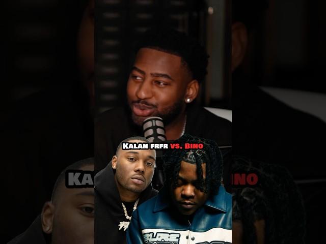 Kalan frfr Vs. Bino Rideaux 