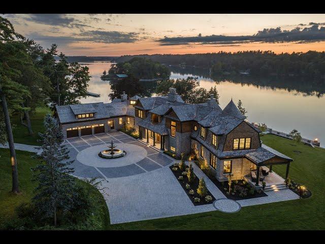 1000 Islands, ON - Sotheby's International Realty Canada