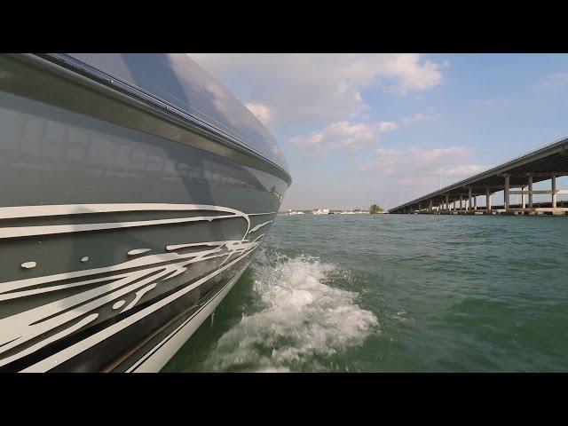 Powerboat Nation Rocks the 2017 Miami Boat Show - Part Three