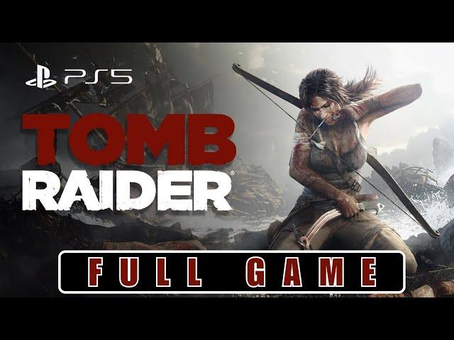 Tomb Raider (2013) - Full Gameplay Walkthrough - No Commentary!