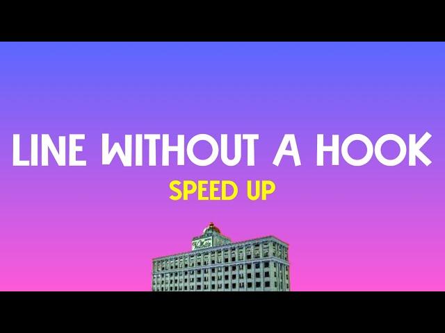 Ricky Montgomery - Line Without A Hook (Speed Up)| Lyrics Terjemahan