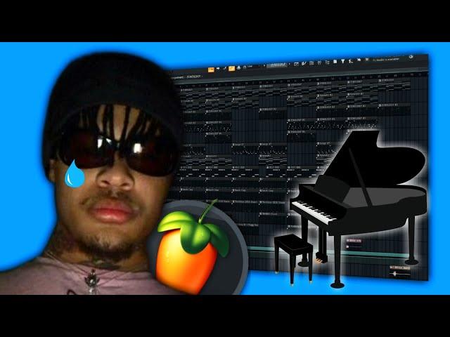 How To Make Pluggnb Beats That Will Make You CRY (Summrs, Goyxrd) | FL Studio Tutorial