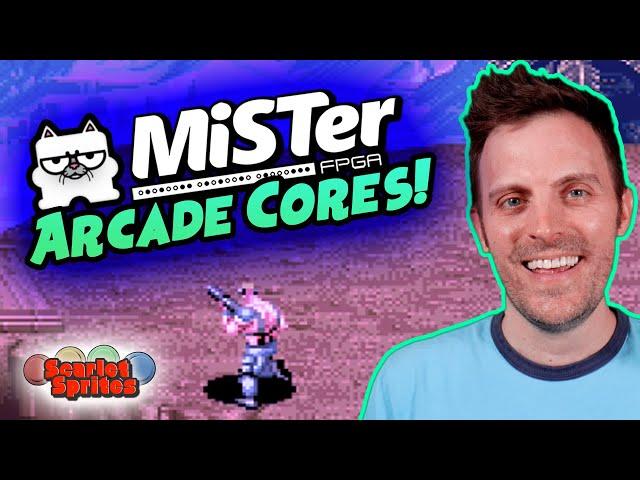 My Favorite MiSTer Arcade Cores!