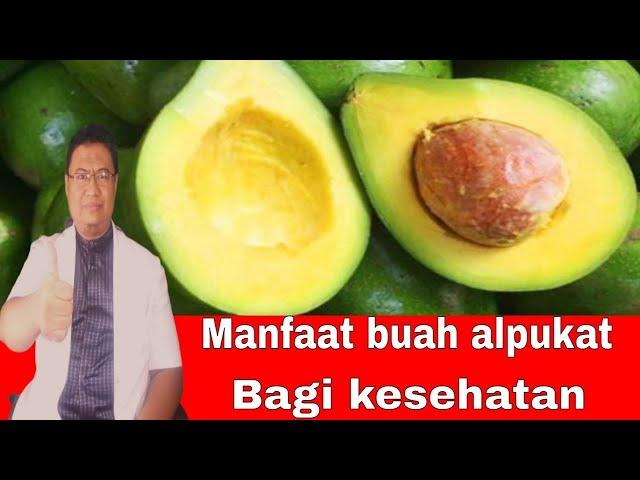 7 Manfaat buah alpukat untuk kesehatan tubuh kita