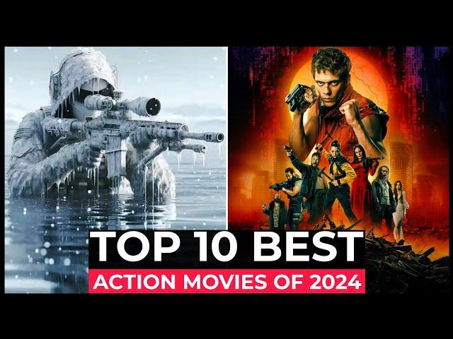 Top 10 Best Action Movies Of 2024