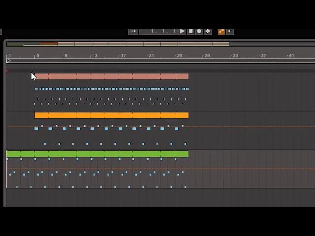 TUTORIAL - BASE TRAP EN 2 MINUTOS - ABLETON LIVE