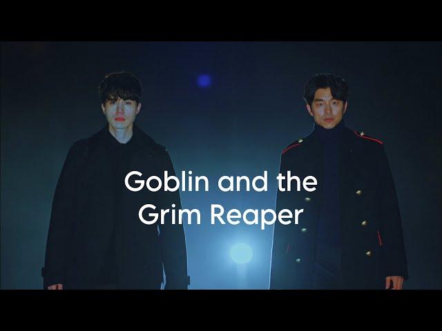 Goblin and the Grim Reaper Bromance  | Guardian: The lonely and Great God