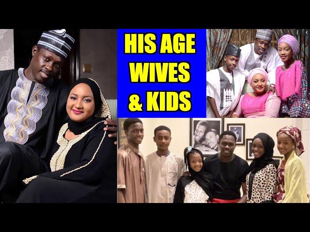 Ali Nuhu Biography You Probably Didn't Know