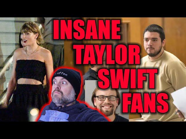 The MOST INSANE Taylor Swift Fans EVER!!