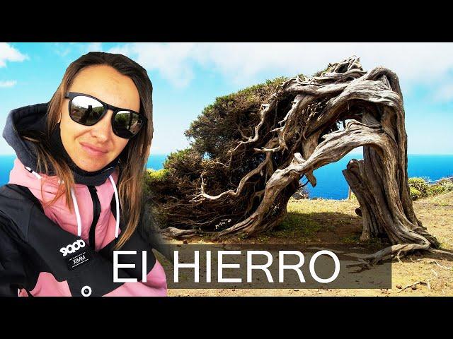 Travel to el Hierro island (Canary Islands)