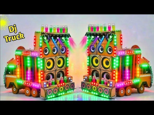 Mini truck loading dị truck At-Home Tataac dj truck mobile dj and dj eicher dj gad #dj #dj #dj