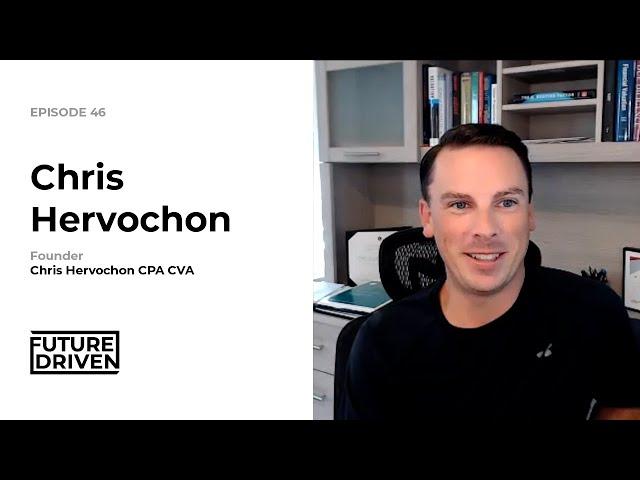 Future Driven - Episode 46: Chris Hervochon