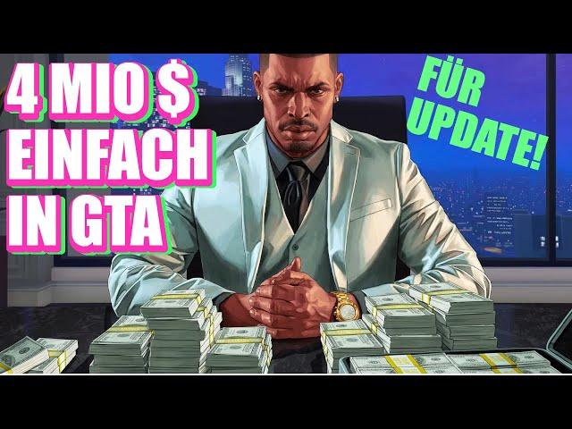 Geld mit der Eventwoche : Einfach schnell Geld in GTA - GTA 5 Online Deutsch