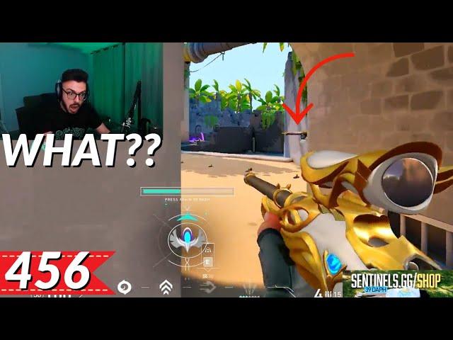 Tarik Got New Glasses But is Still Blind | Most Watched Valorant Clips Today V456