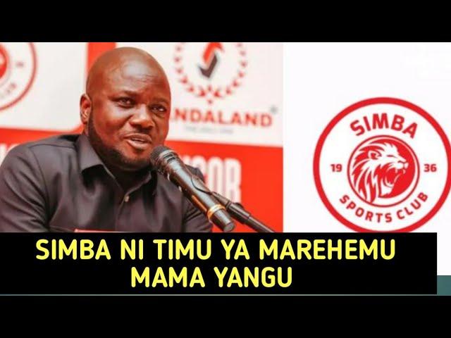 #LIVE_ JEMEDARI Afunguka Yeye ni Shabiki wa SIMBA Marehemu Mama Alikuwa SIMBA