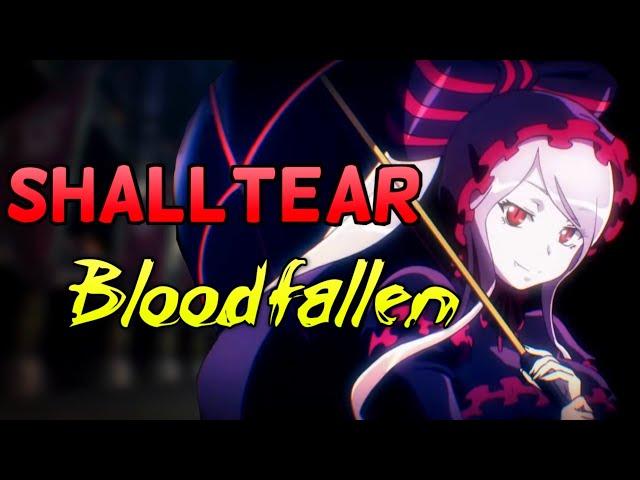 Shalltear Bloodfallen | Die blutige Walküre erklärt [Overlord Deutsch]