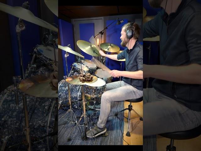 MEAU - Dat Heb Jij Gedaan  // Drum Cover by DrummerMartijn