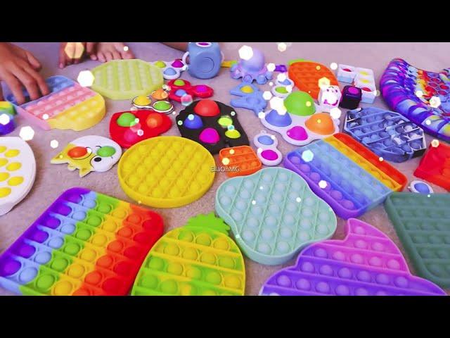 Best Popit Collection Fidget Toys Unlimited