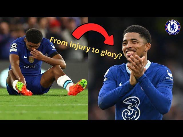 Wesley Fofana’s Chelsea Story - Full Documentary (2024)