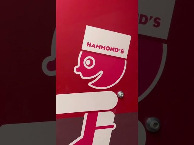 Hammond‘s  Where sweet dreams come true! #sigifamily #hammond #candies  #colorado #denver