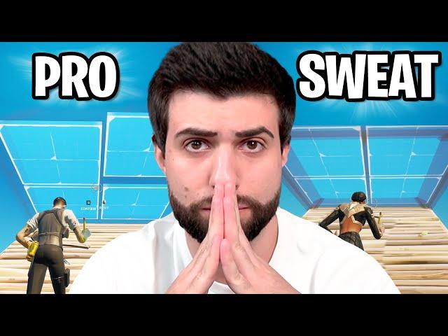 GUESS the Fortnite PROS vs Fortnite SWEATS!