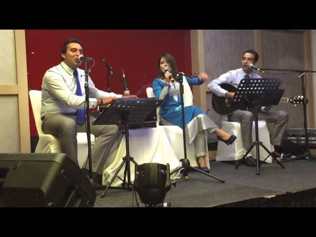 Rahberoo -  A Irfan-Bilal-Mahmeet Concert in Abu Dhabi on March 18th 2016