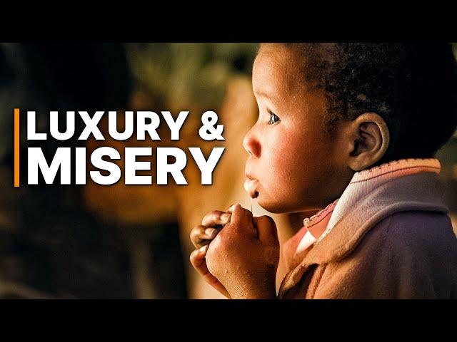 Luxury and Misery in Central Africa | Money Documentary