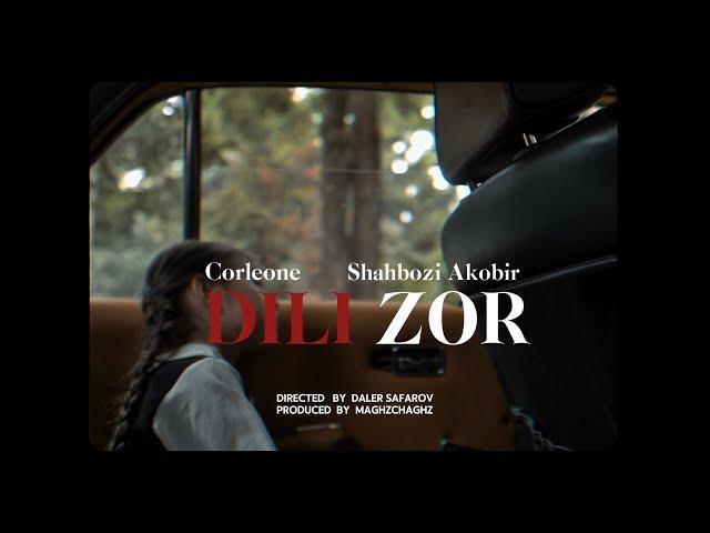 Corleone x Shahbozi Akobir  -  Дили Зор (Official Video)