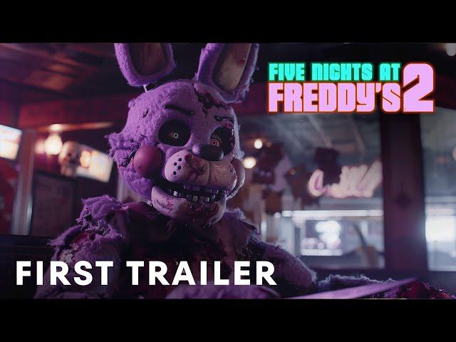 Five Nights at Freddy's 2 (2025) - First Trailer | Blumhouse