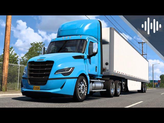 ATS 1.53 BETA FIRST LOOK! | American Truck Simulator (ATS) Showcase