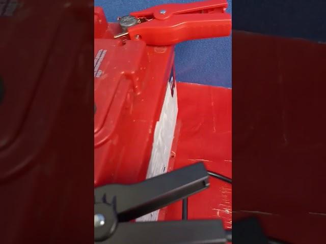 Комбо устройство: тестер и зарядка АКБ! #аккумуляторщик