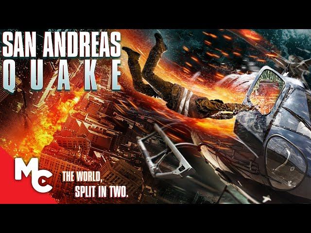 San Andreas Quake | Full Action Adventure Movie | Disaster Survival