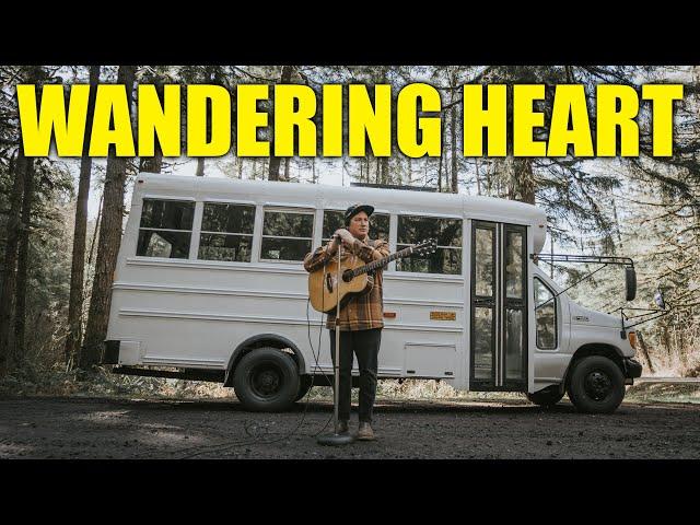 Isaac Turner - Wandering Heart (Music Video)