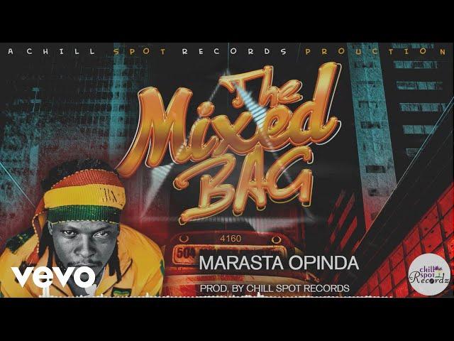 Ras Caleb - Marasta Opinda (Official Audio)