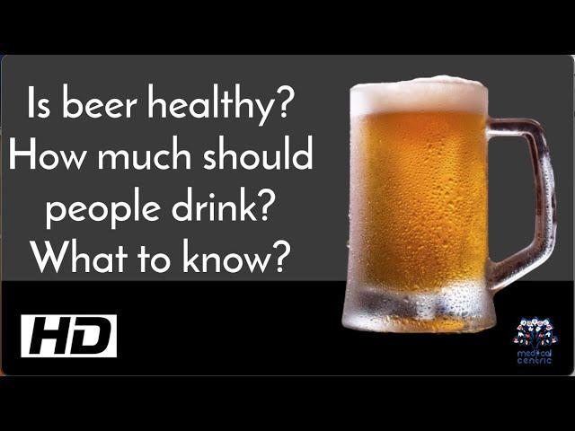 Beer: Friend or Foe? Unraveling the Truth Behind its Health Impact