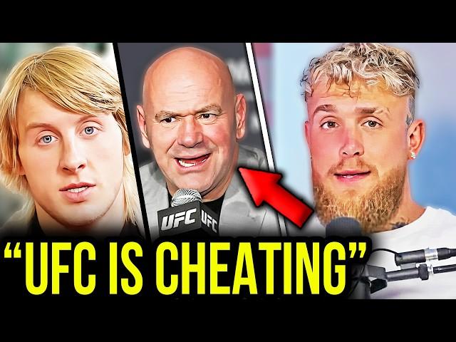 Paddy Pimblett EXPOSES UFC! Jake Paul REACTS! Alex Pereira, Belal Muhammad