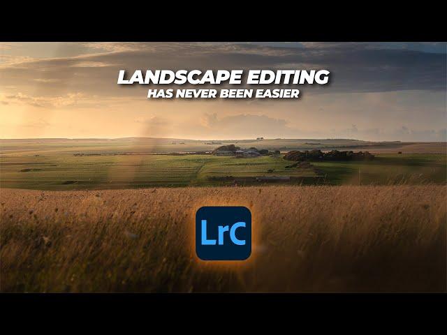 Editing a Landscape Photo Has Never Been Easier (Full Workflow) | Tutorial Tuesday