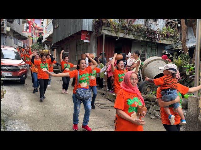 DIWIN FESTIVAL 2024 | Parade, Yell, Ground Demo & Parlor Games | Bila, Bauko, Mountain Province