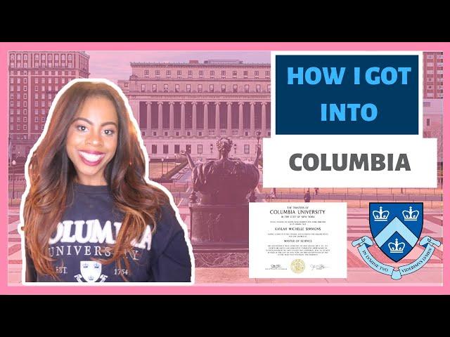 Graduate School Advice | Columbia University, Journalism School and more