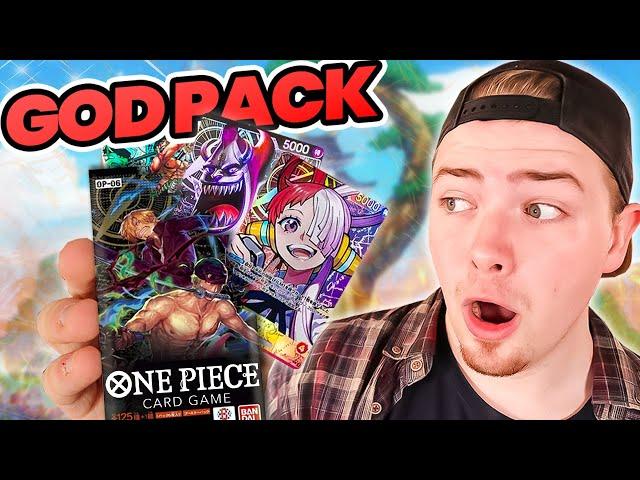 ENDLICH God-Packs im ONE PIECE TCG! - One Piece OP06 Booster Display Opening