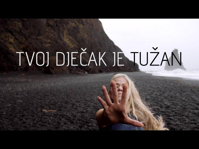 Krunoslav Kićo Slabinac - Tvoj dječak je tužan (Official lyric video)