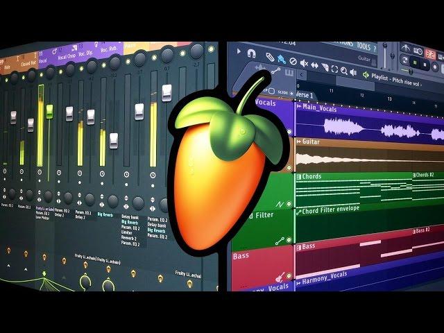 FL STUDIO 12 | Launch Video