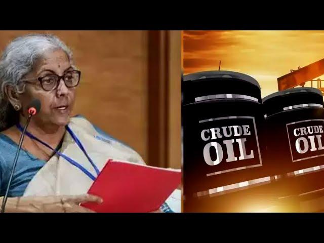 Petroleum and gas can be brought under GST ambit, if states agree, says FM Sitharaman